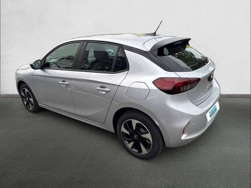 Opel Corsa ELECTRIQUE Corsa Electrique 136 ch & Batterie 50 kWh  occasion  ANGERS - photo n5