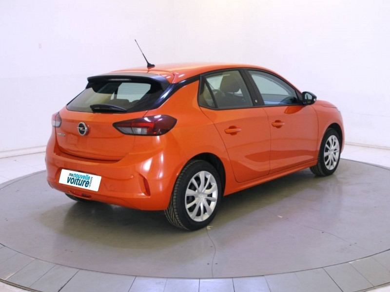 Opel Corsa ELECTRIQUE Corsa Electrique 136 ch & Batterie 50 kWh  occasion  MOUILLERON LE CAPTIF - photo n5