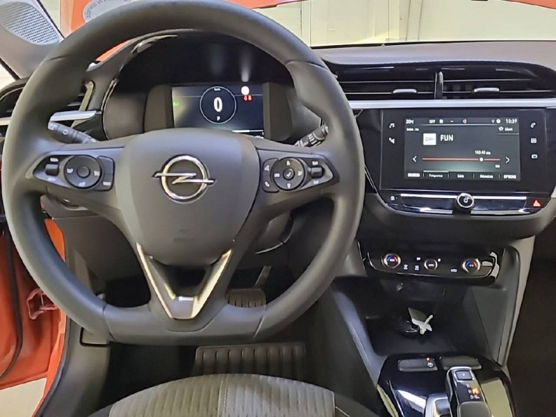 Opel Corsa ELECTRIQUE Corsa Electrique 136 ch & Batterie 50 kWh  occasion  SAINT-NAZAIRE - photo n8