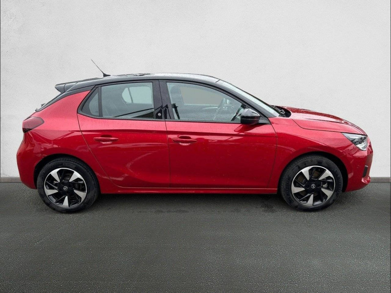 Opel Corsa ELECTRIQUE Corsa Electrique 136 ch & Batterie 50 kWh  occasion  VERNOUILLET - photo n4