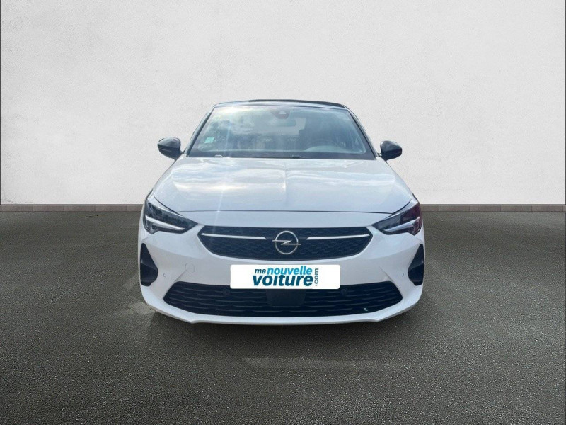 Opel Corsa ELECTRIQUE Corsa Electrique 136 ch & Batterie 50 kWh  occasion à FONTENAY SUR EURE - photo n°2