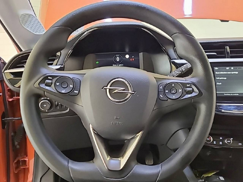 Opel Corsa ELECTRIQUE Corsa Electrique 136 ch & Batterie 50 kWh  occasion  MOUILLERON LE CAPTIF - photo n9