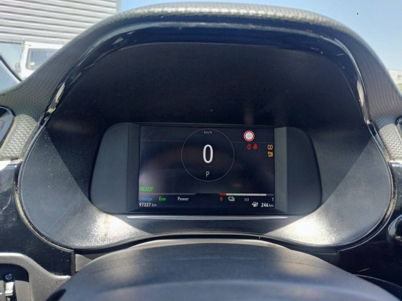 Opel Corsa ELECTRIQUE Corsa Electrique 136 ch & Batterie 50 kWh  occasion  ANGERS - photo n10