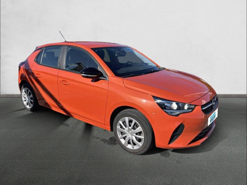 Opel Corsa ELECTRIQUE Corsa Electrique 136 ch & Batterie 50 kWh  occasion  VERNOUILLET - photo n3