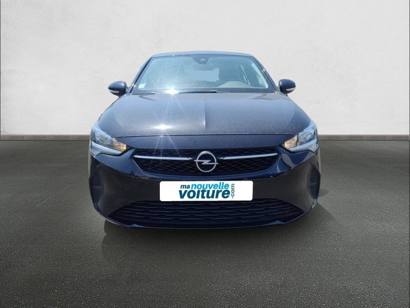 Opel Corsa ELECTRIQUE Corsa Electrique 136 ch & Batterie 50 kWh  occasion  ANGERS - photo n2