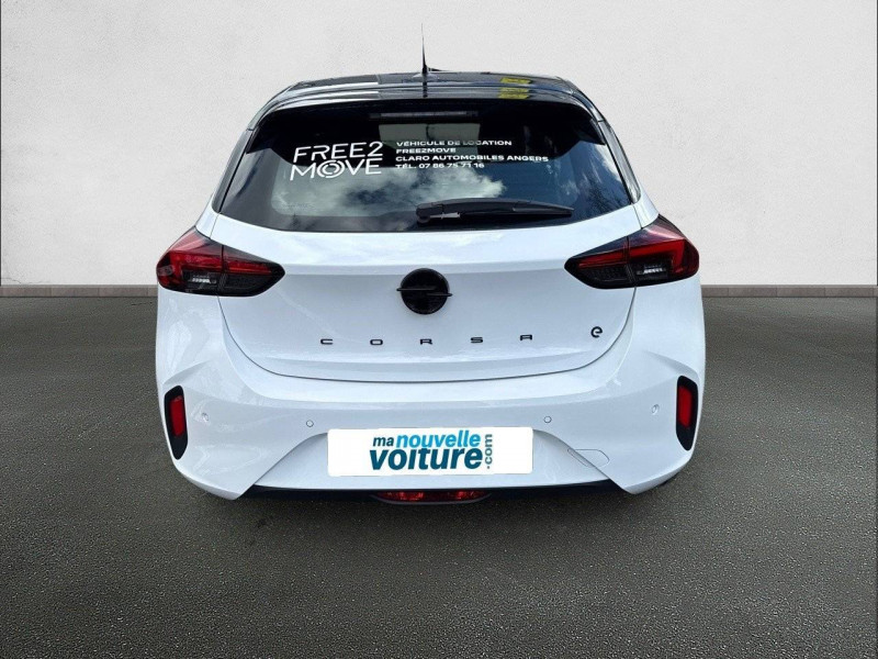 Opel Corsa ELECTRIQUE Corsa Electrique 156 ch autonomie etendue & Batte  occasion  ANGERS - photo n5