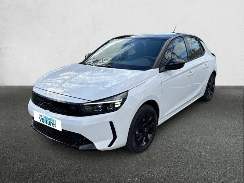 Opel Corsa ELECTRIQUE Corsa Electrique 156 ch autonomie etendue & Batte  occasion  ANGERS
