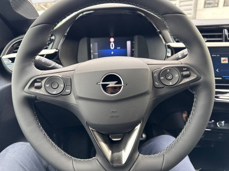 Opel Corsa ELECTRIQUE Corsa Electrique 156 ch autonomie etendue & Batte  occasion  ANGERS - photo n9