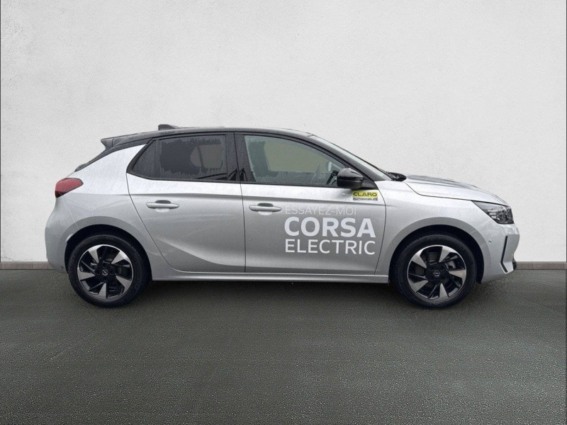 Opel Corsa ELECTRIQUE Corsa Electrique 156 ch & Batterie 51 kWh  occasion  VERNOUILLET - photo n4