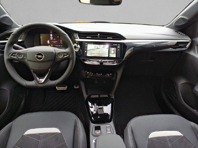 Opel Corsa ELECTRIQUE Corsa Electrique 156 ch & Batterie 51 kWh  occasion  REZE - photo n8