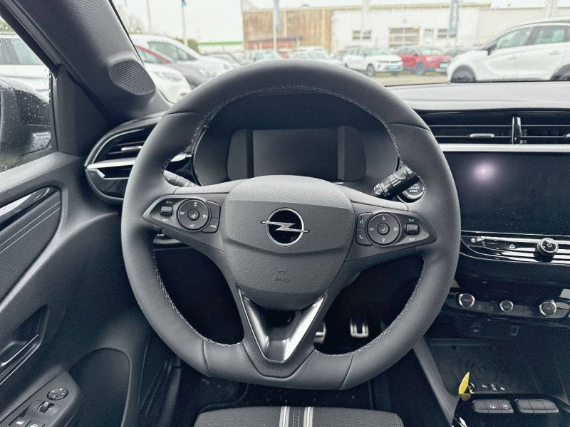 Opel Corsa ELECTRIQUE Corsa Electrique 156 ch & Batterie 51 kWh  occasion  VERNOUILLET - photo n9