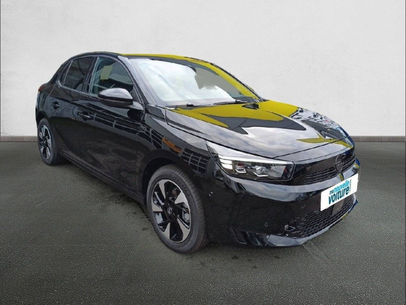 Opel Corsa ELECTRIQUE Corsa Electrique 156 ch & Batterie 51 kWh  occasion  REZE - photo n3