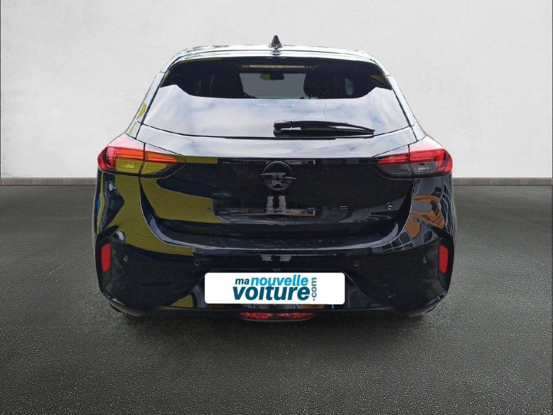 Opel Corsa ELECTRIQUE Corsa Electrique 156 ch & Batterie 51 kWh  occasion  REZE - photo n5