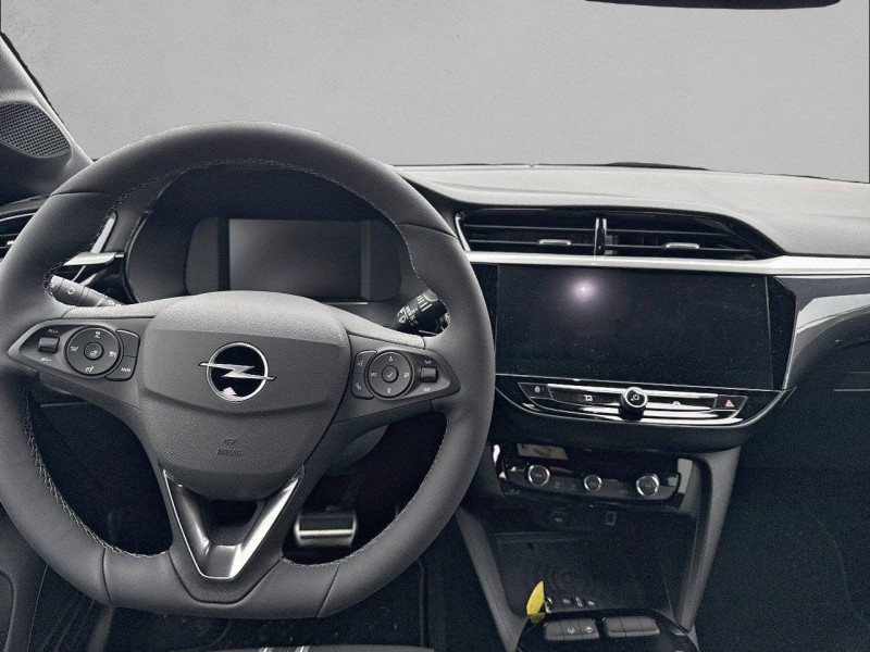 Opel Corsa ELECTRIQUE Corsa Electrique 156 ch & Batterie 51 kWh  occasion  VERNOUILLET - photo n8