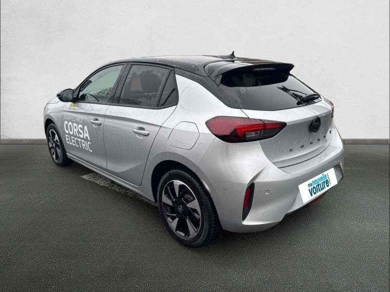 Opel Corsa ELECTRIQUE Corsa Electrique 156 ch & Batterie 51 kWh  occasion  VERNOUILLET - photo n7