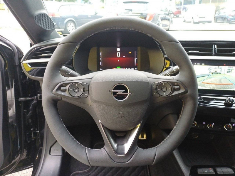 Opel Corsa ELECTRIQUE Corsa Electrique 156 ch & Batterie 51 kWh  occasion  REZE - photo n9