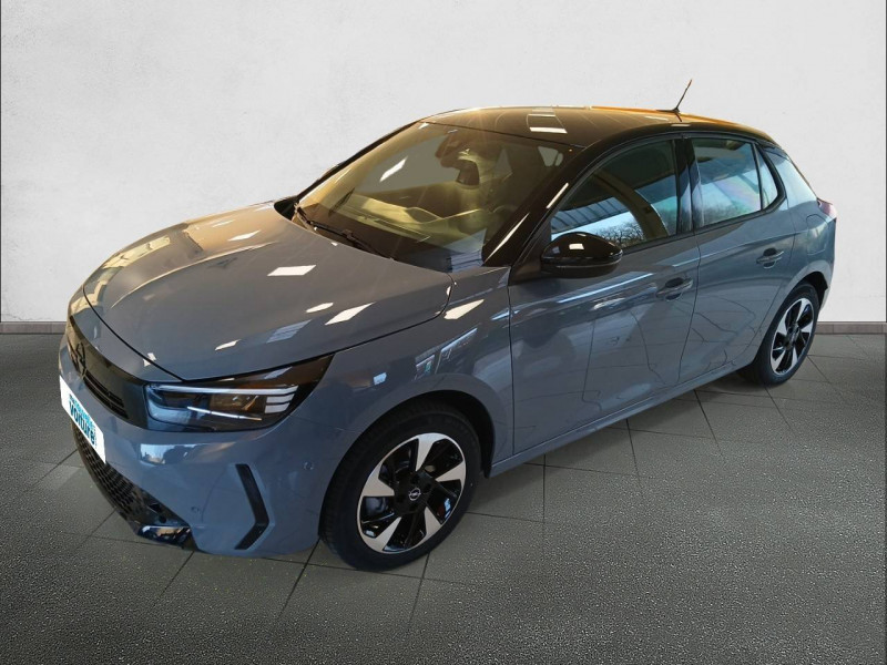 Opel Corsa ELECTRIQUE Corsa Electrique 156 ch & Batterie 51 kWh  occasion  ORVAULT