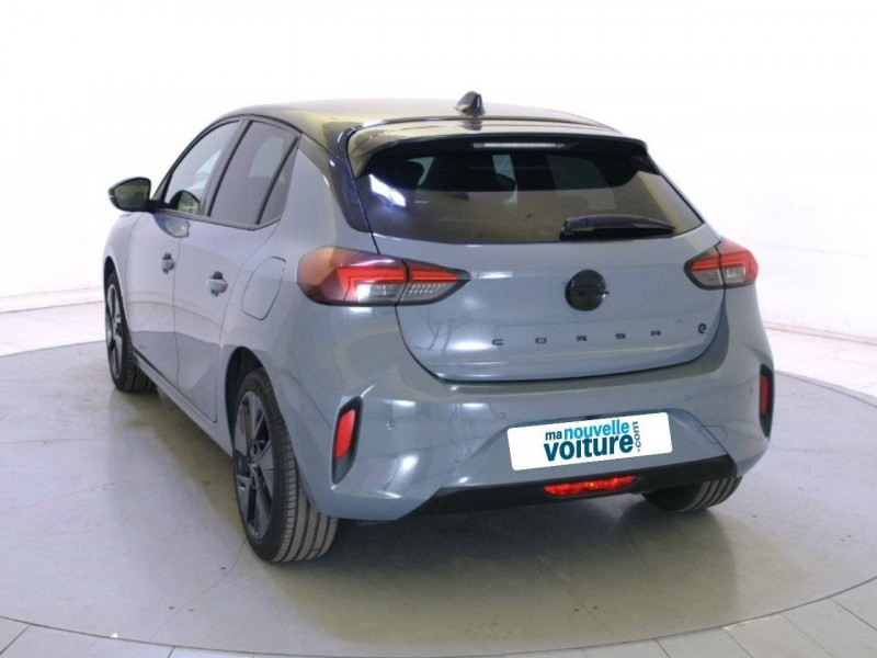 Opel Corsa ELECTRIQUE Corsa Electrique 156 ch & Batterie 51 kWh  occasion  ORVAULT - photo n7