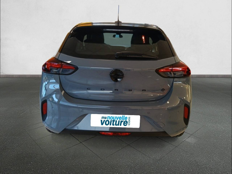 Opel Corsa ELECTRIQUE Corsa Electrique 156 ch & Batterie 51 kWh  occasion  ORVAULT - photo n5