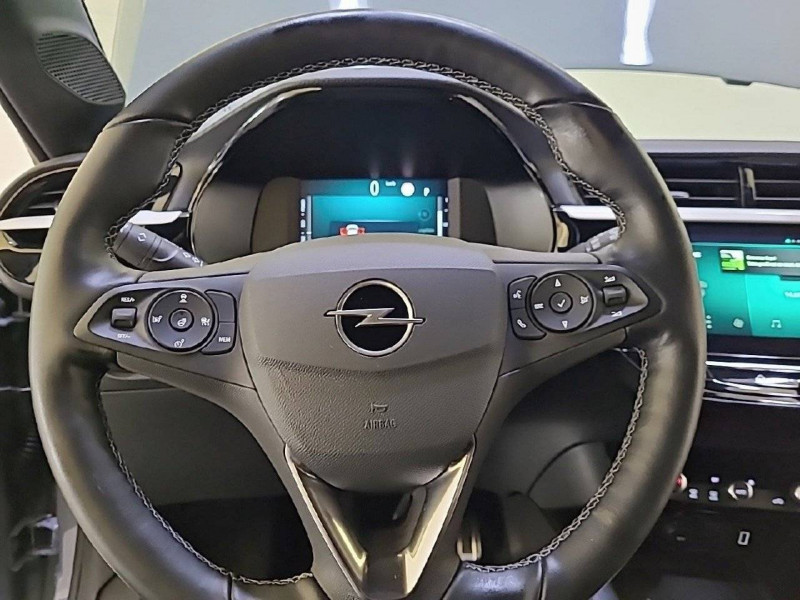 Opel Corsa ELECTRIQUE Corsa Electrique 156 ch & Batterie 51 kWh  occasion  ORVAULT - photo n9