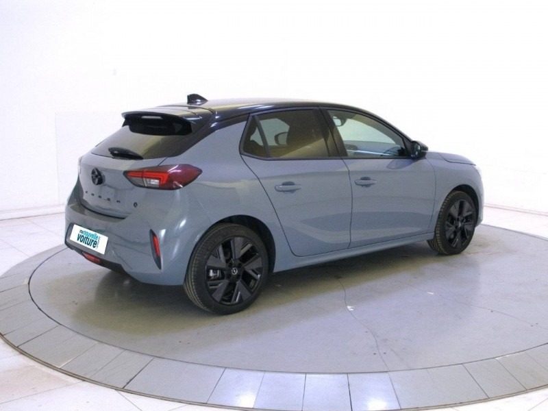 Opel Corsa ELECTRIQUE Corsa Electrique 156 ch & Batterie 51 kWh  occasion  ORVAULT - photo n5