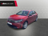 Opel Corsa ELECTRIQUE F 136 ch & Batterie 50 kWh 5p  2023 - annonce de voiture en vente sur Auto Sélection.com