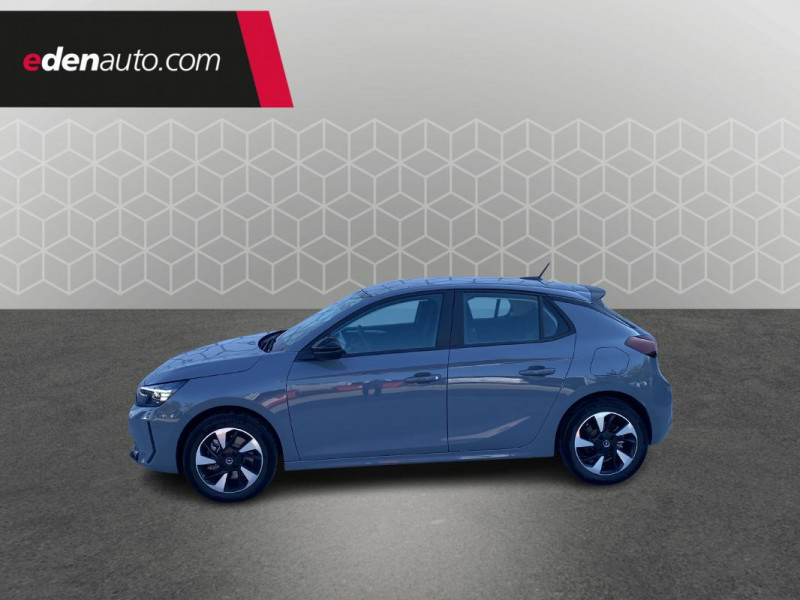 Opel Corsa ELECTRIQUE F 136 ch & Batterie 50 kWh 5p  occasion  Brive-la-Gaillarde - photo n2