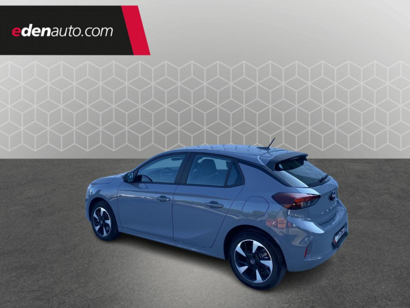 Opel Corsa ELECTRIQUE F 136 ch & Batterie 50 kWh 5p  occasion  Brive-la-Gaillarde - photo n3