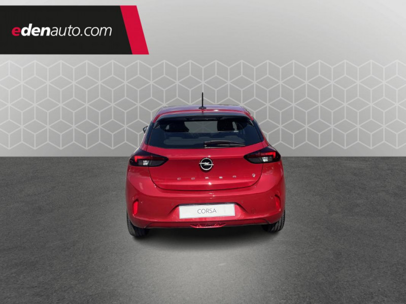 Opel Corsa ELECTRIQUE F 136 ch & Batterie 50 kWh 5p  occasion à Brive-la-Gaillarde - photo n°4