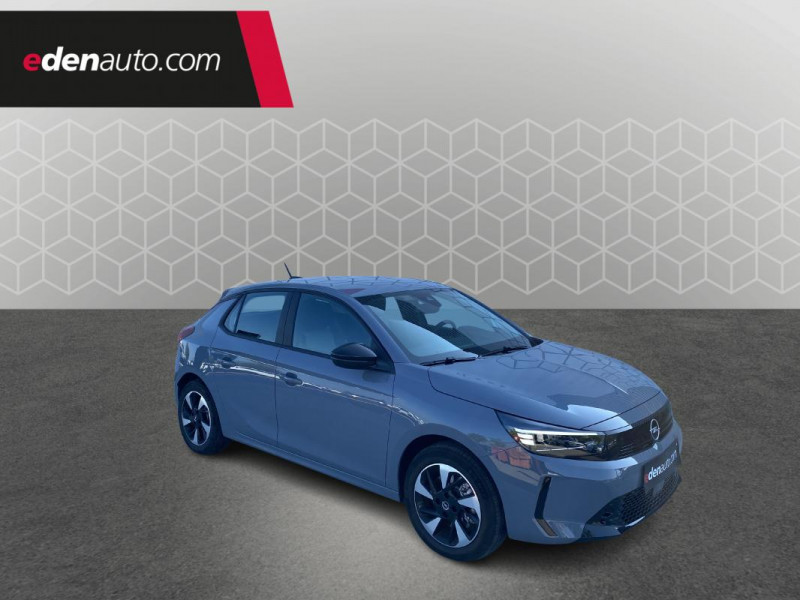 Opel Corsa ELECTRIQUE F 136 ch & Batterie 50 kWh 5p  occasion  Brive-la-Gaillarde - photo n7