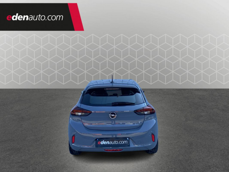 Opel Corsa ELECTRIQUE F 136 ch & Batterie 50 kWh 5p  occasion  Brive-la-Gaillarde - photo n4