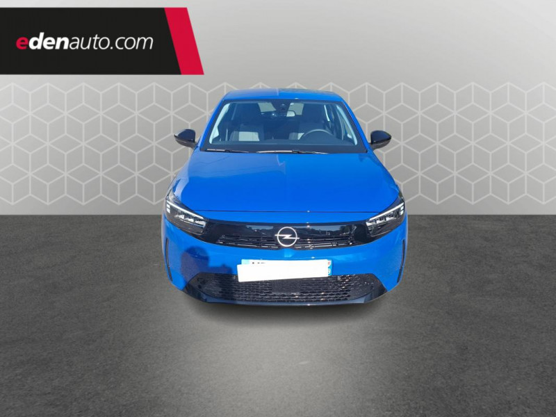 Opel Corsa ELECTRIQUE F 136 ch & Batterie 50 kWh 5p  occasion  Brive-la-Gaillarde - photo n7
