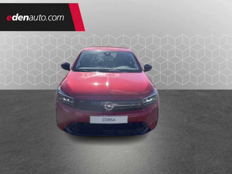 Opel Corsa ELECTRIQUE F 136 ch & Batterie 50 kWh 5p  occasion à Brive-la-Gaillarde - photo n°8