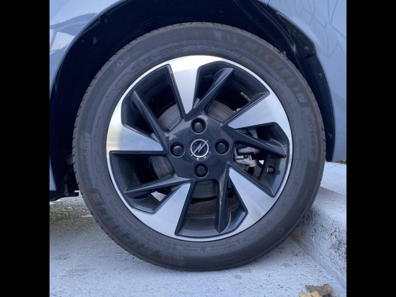 Opel Corsa ELECTRIQUE F 136 ch & Batterie 50 kWh 5p  occasion  Brive-la-Gaillarde - photo n9