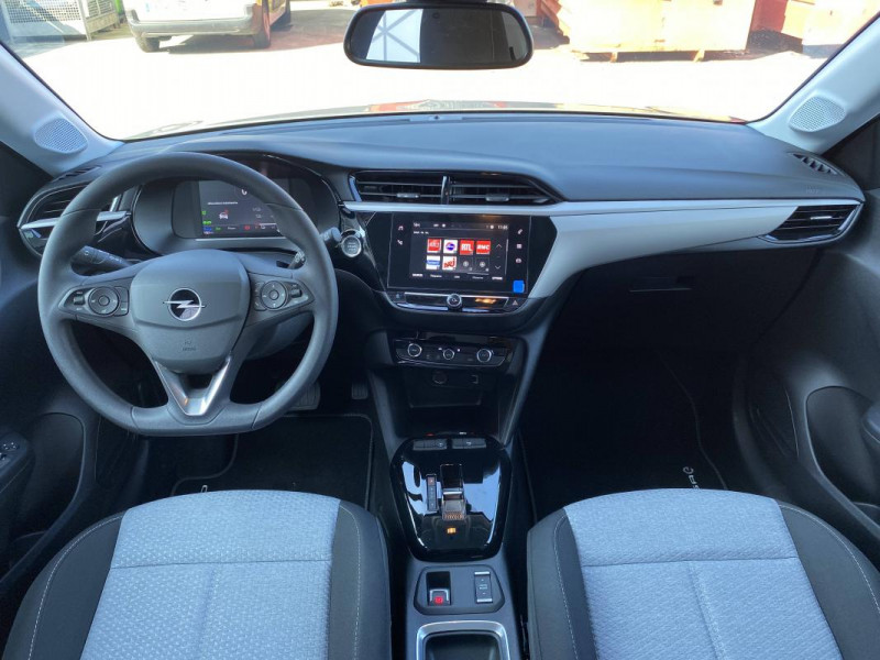 Opel Corsa ELECTRIQUE F 136 ch & Batterie 50 kWh 5p  occasion  Brive-la-Gaillarde - photo n10