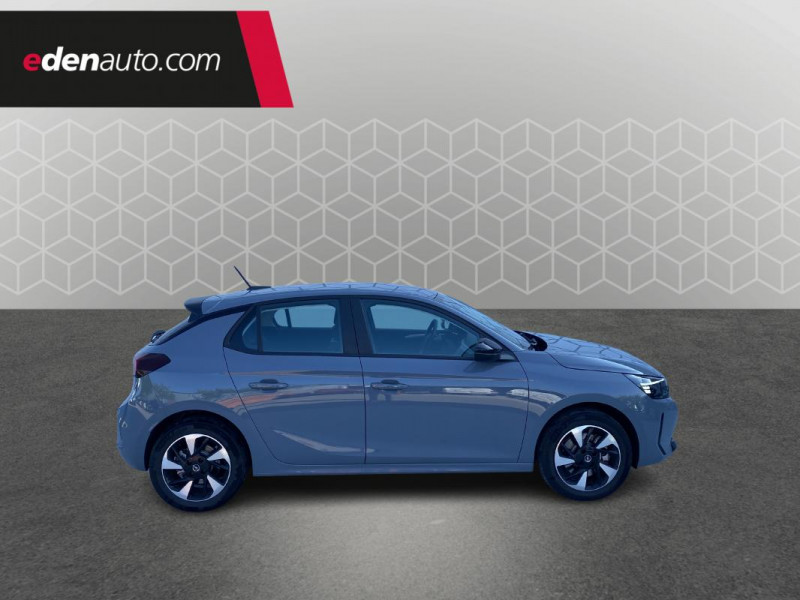 Opel Corsa ELECTRIQUE F 136 ch & Batterie 50 kWh 5p  occasion  Brive-la-Gaillarde - photo n6