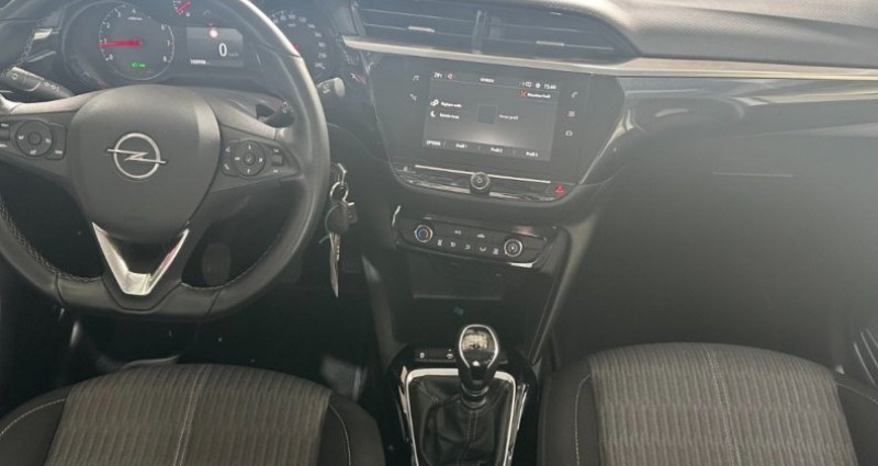 Opel Corsa Elegance Business 1.2 Turbo 100 ch BVM6 ~ TVA R�CUP�RABLE ~   occasion � MANOSQUE - photo n�7