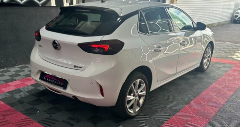 Opel Corsa Elegance Business 1.2 Turbo 100 ch BVM6 ~ TVA R�CUP�RABLE ~   occasion � MANOSQUE - photo n�6