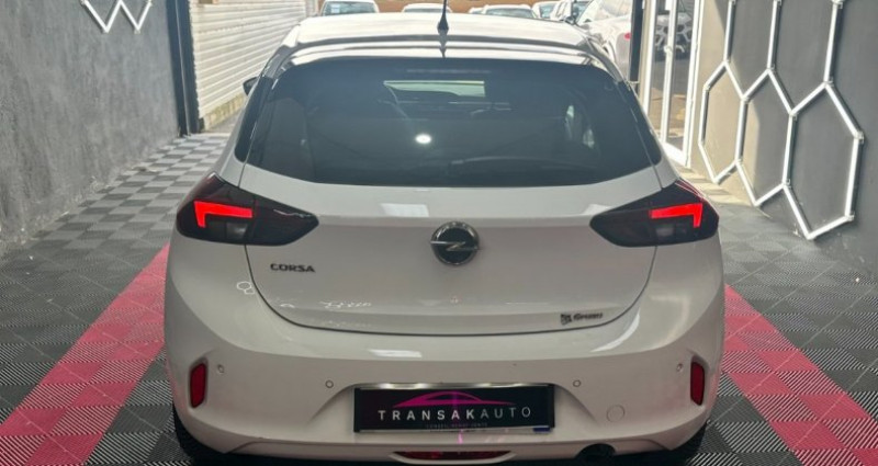 Opel Corsa Elegance Business 1.2 Turbo 100 ch BVM6 ~ TVA R�CUP�RABLE ~   occasion � MANOSQUE - photo n�5