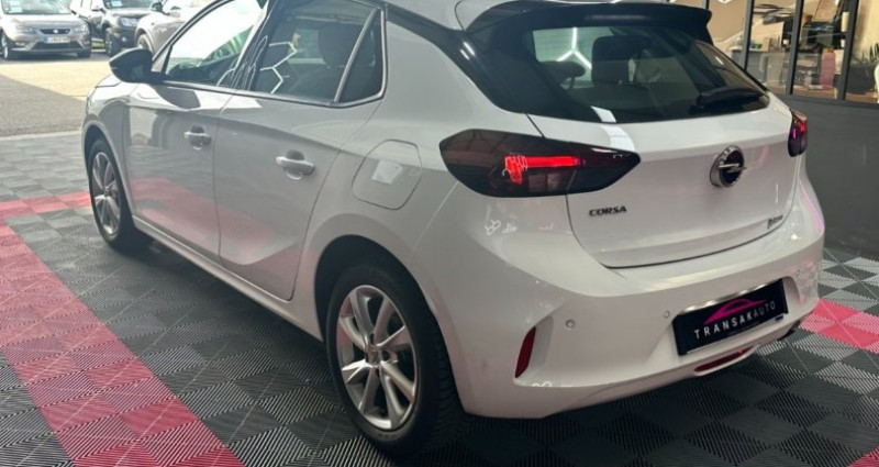 Opel Corsa Elegance Business 1.2 Turbo 100 ch BVM6 ~ TVA R�CUP�RABLE ~   occasion � MANOSQUE - photo n�4