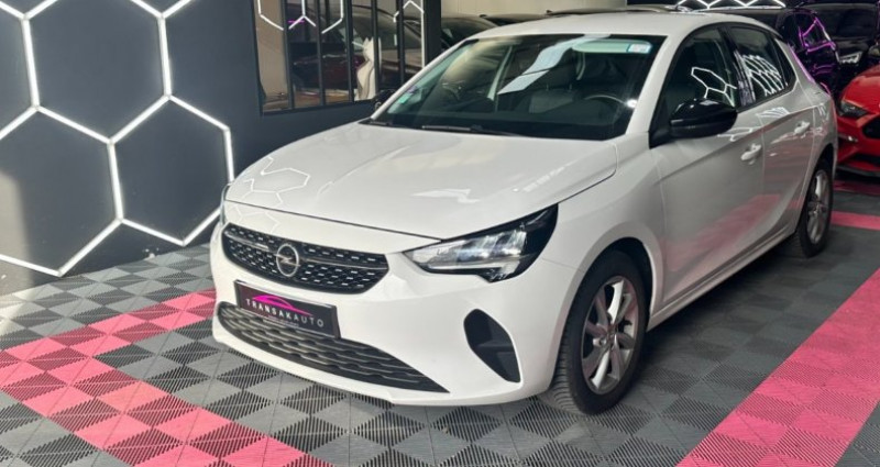 Opel Corsa Elegance Business 1.2 Turbo 100 ch BVM6 ~ TVA R�CUP�RABLE ~   occasion � MANOSQUE - photo n�3