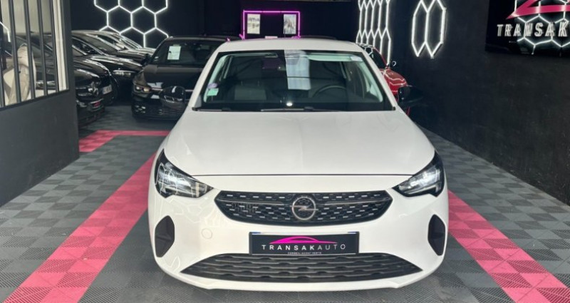 Opel Corsa Elegance Business 1.2 Turbo 100 ch BVM6 ~ TVA R�CUP�RABLE ~   occasion � MANOSQUE - photo n�2