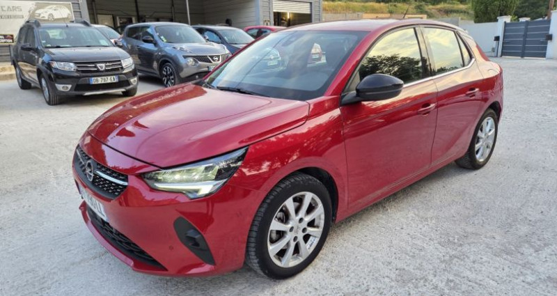 Opel Corsa Elegance  occasion  Les Pennes-Mirabeau - photo n2