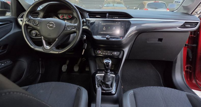 Opel Corsa Elegance  occasion  Les Pennes-Mirabeau - photo n7