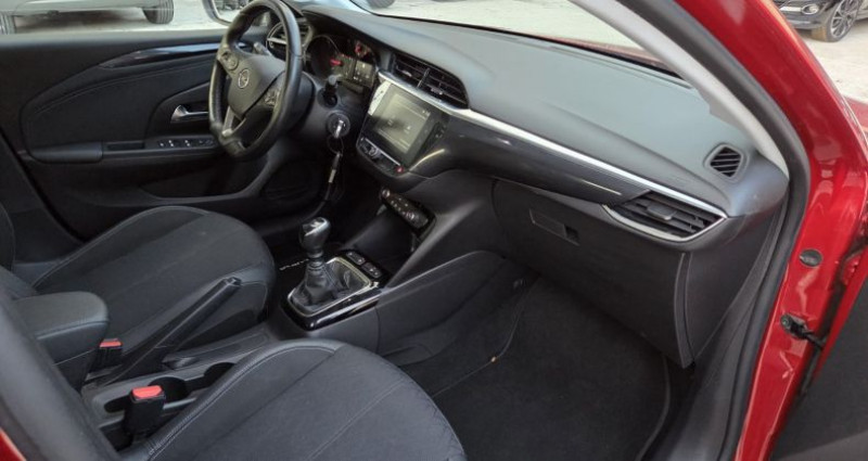 Opel Corsa Elegance  occasion  Les Pennes-Mirabeau - photo n6