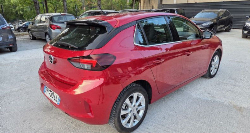 Opel Corsa Elegance  occasion  Les Pennes-Mirabeau - photo n5