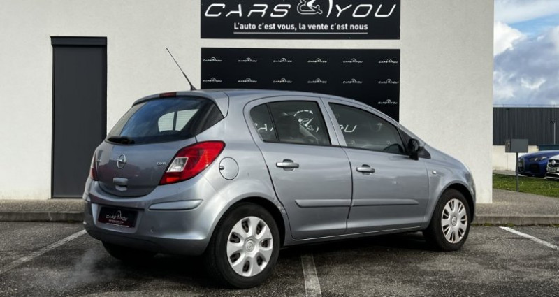 Opel Corsa ENJOY 90Cv BVM6  occasion  Altkirch - photo n4