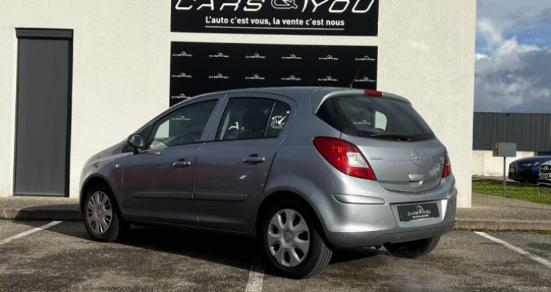 Opel Corsa ENJOY 90Cv BVM6  occasion  Altkirch - photo n6