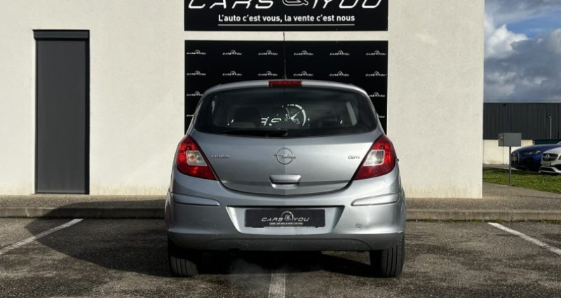 Opel Corsa ENJOY 90Cv BVM6  occasion  Altkirch - photo n5