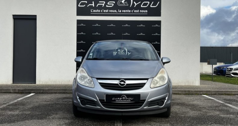 Opel Corsa ENJOY 90Cv BVM6  occasion  Altkirch - photo n2